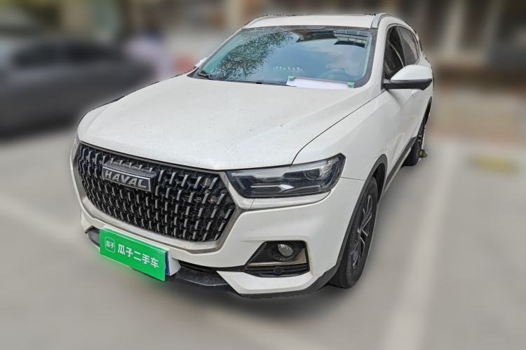 Used Haval H6 2023 National Trend Edition 1.5T Automatic Urban Version