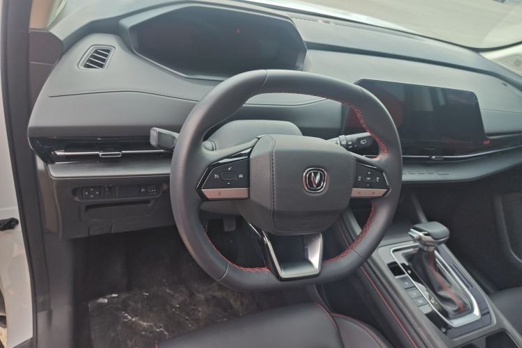 Used CHANGAN CS55PLUS 2022 2nd Generation 1.5T DCT Excellence Edition Steering Wheel