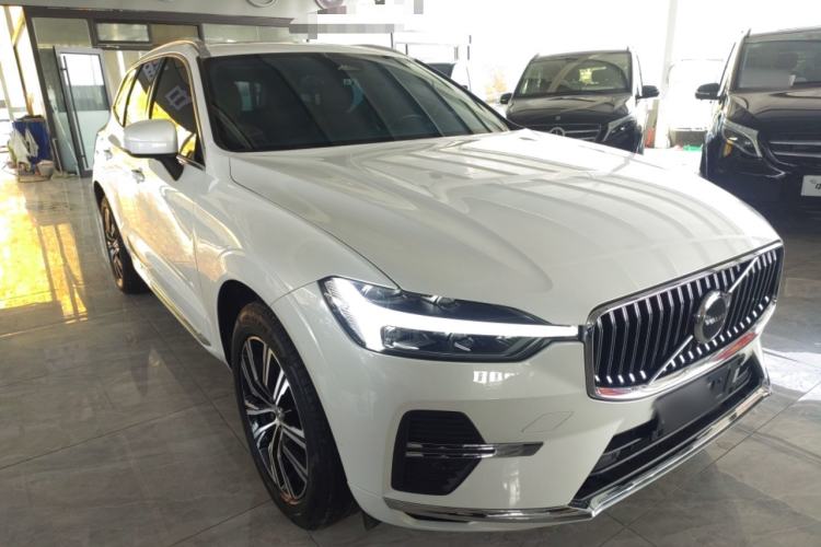 Used Volvo XC60 2022 B5 4x4 Smart Luxury Edition
