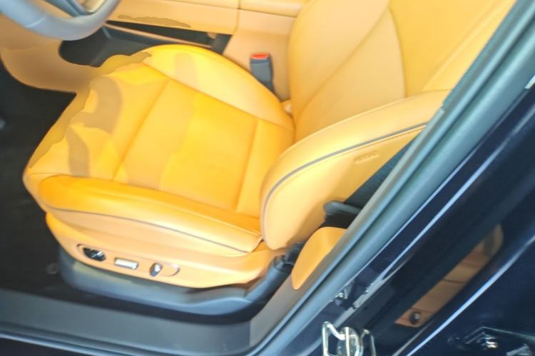 Used Li Auto i6 2025 Model Two-Wheel-Drive Standard Type Left Front Seat