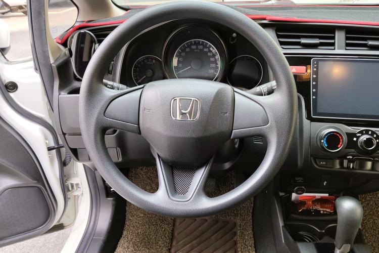 Used Honda Fit 2016 1.5L LXS CVT Comfort Sunroof Version Steering Wheel