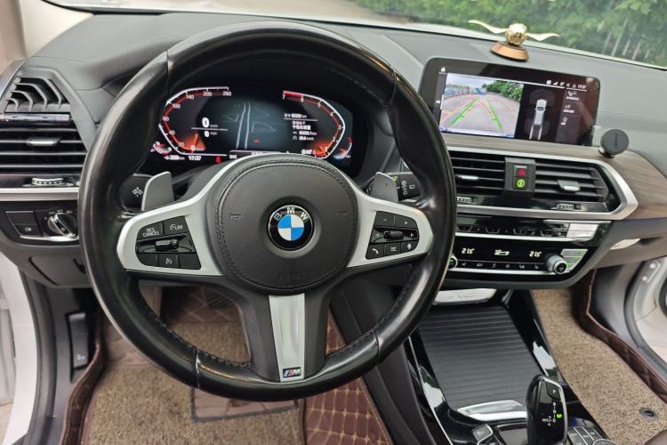 Used BMW X3 2021 xDrive28i M Sport Package Steering Wheel