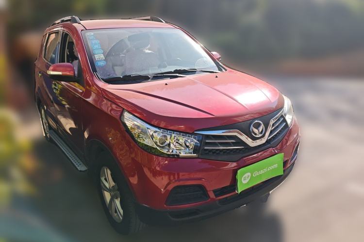 Used HYOSOW S2 2014 1.5L Manual Comfort Version China IV Emission Standard
