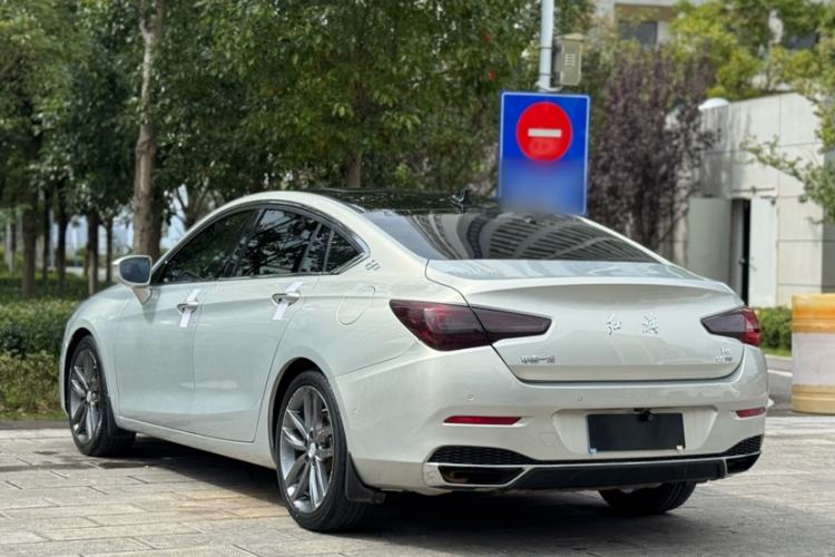 Used Hongqi H5 2018 30TD Smart Connective Dynamic 60th Anniversary Edition Exterior 1