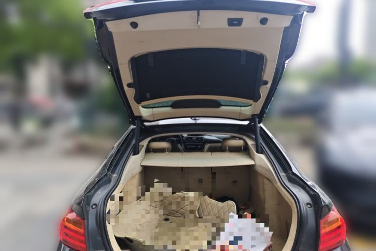 Used BMW 4 Series 2014 420i Gran Coupe Fashion Model