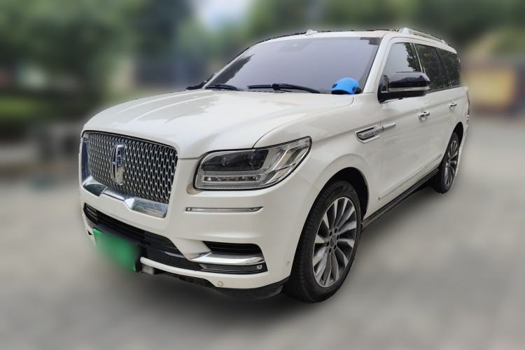 Used Lincoln Navigator 2018 3.5T Prestige Version China V Emission Standard
