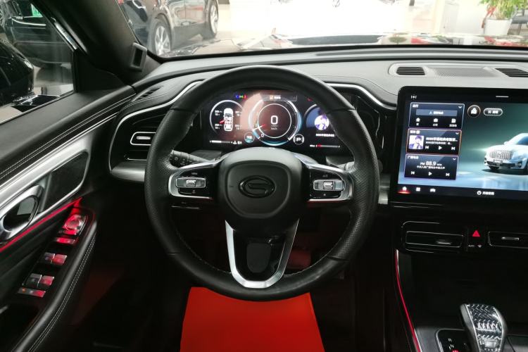 Used GAC Trumpchi GS8 2022 Flagship Series 2.0 TGDI Two-Wheel-Drive Prestige Edition (7 Seats)
