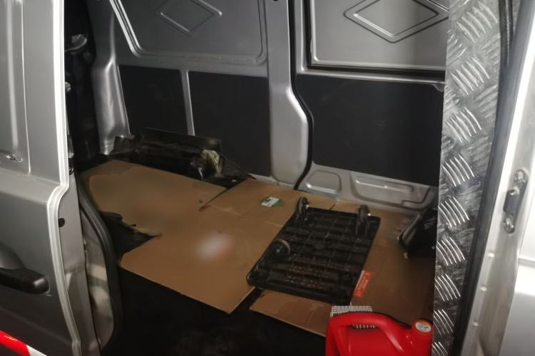 Used Dongfeng Xiaokang K05S 2019 1.2L Practical Version China VI Standard DK12 Left Rear Seat