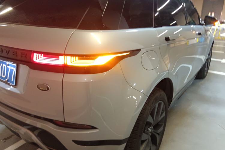 Used Land Rover Range Rover Evoque 2023 Aurora L 249 PS Collins Antique Bronze Special Edition