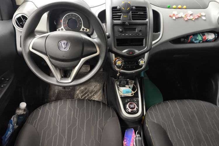 Used Oshan Benni E-Star 2021 National Edition Xin Yue Version Lithium Iron Phosphate (31.18 kWh)