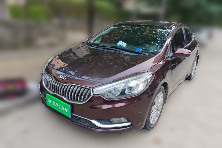 Used Kia K3 2015 1.6L Automatic DLX