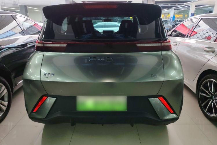 Used BYD Seagull 2025 Intelligent Driving Version 305 km Dynamic Edition
