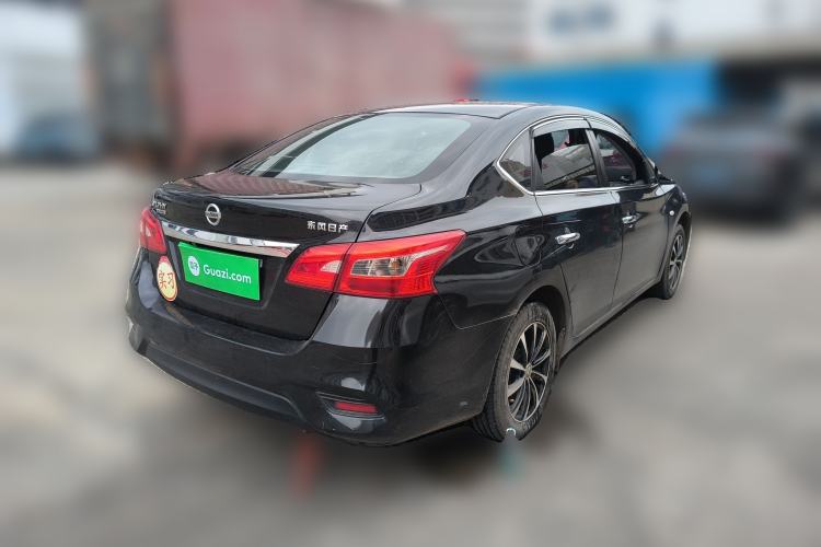 Used Nissan Sylphy 2019 Classic 1.6XE CVT Comfort Edition