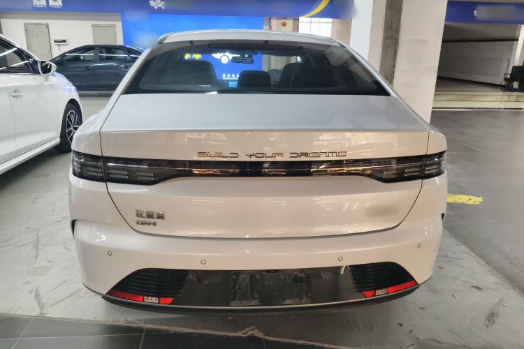 Used BYD Destroyer 05 2023 Champion Edition DM-i 55KM Luxury Model