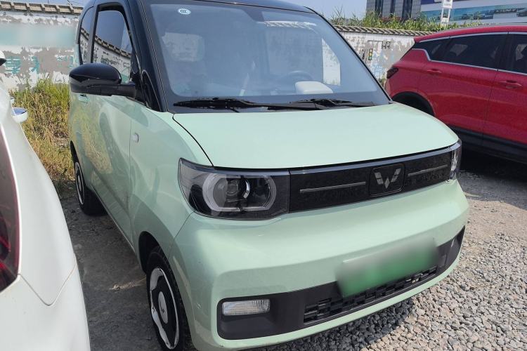 Used Wuling Hongguang MINIEV 2022 Macaron Premium Model – Lithium Iron Phosphate