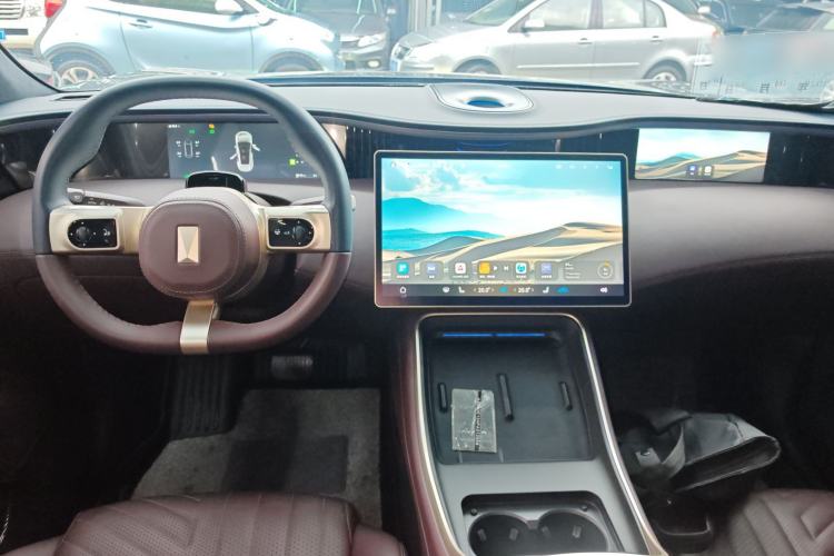 Used Avatr 11 2023 Harmony 90-degree Rear-wheel Drive Edition
