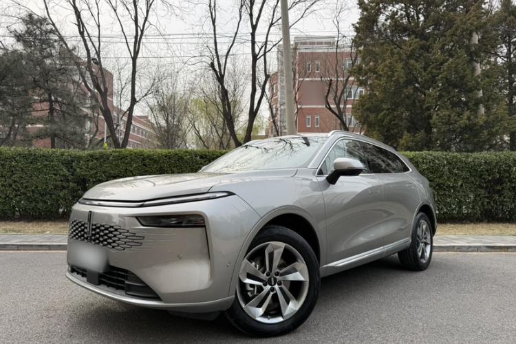 Used Wey Mocha New Energy 2023 Two-Wheel Drive Long-Range Version