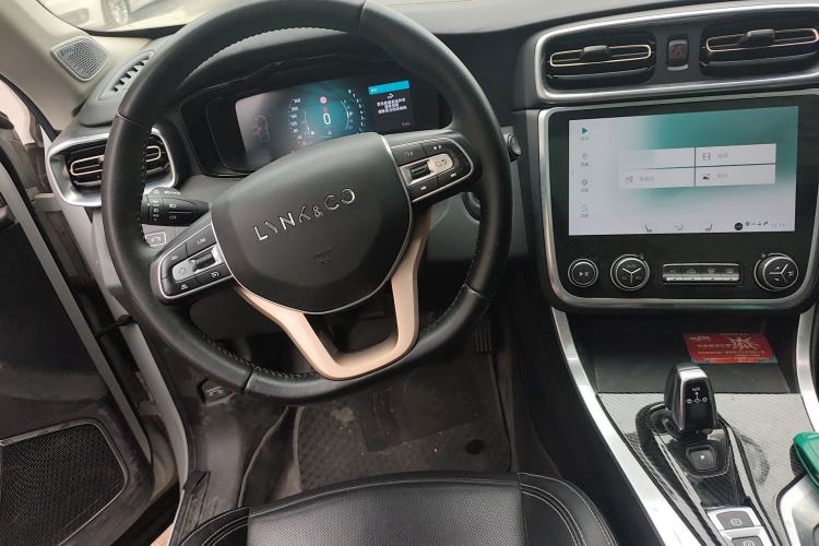 Used Lynk & Co 01 2017 2.0T Two-Wheel Drive Pro Edition