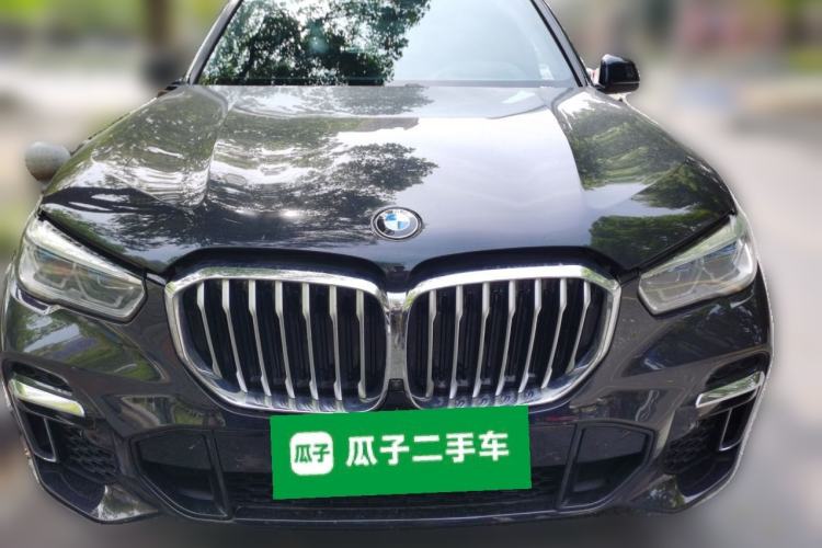 Used BMW X5 2022 xDrive 40Li M Sport Package
