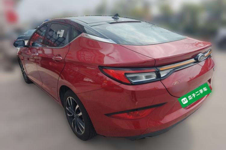 Used JAC J7 2020 1.5T CVT Superior Trim