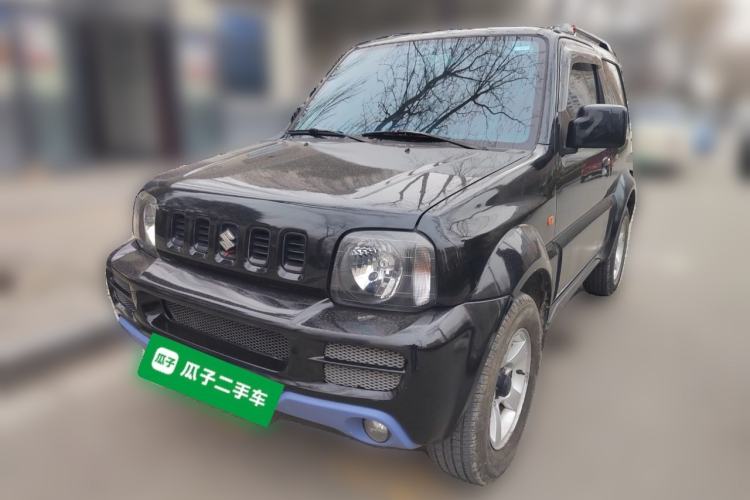 Used Suzuki Jimny 2010 1.3 MT Fashion Limited Edition