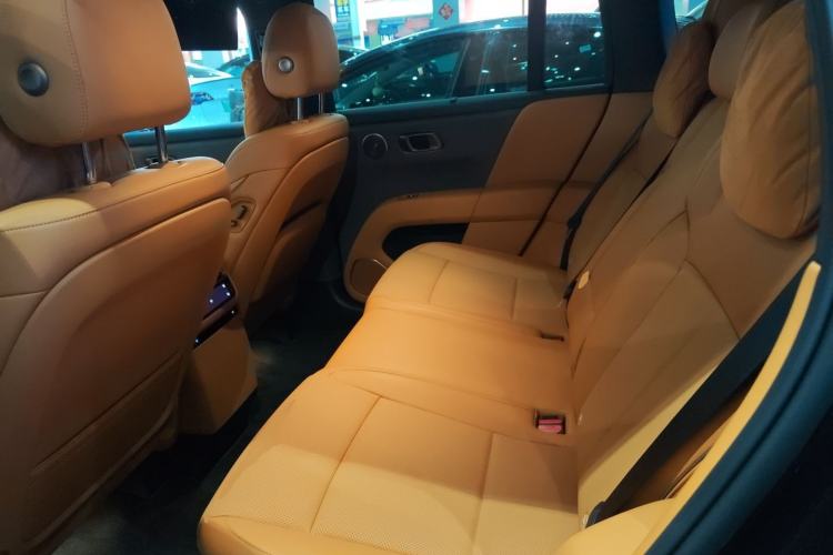 Used Li Auto i6 2025 Model Two-Wheel-Drive Standard Type