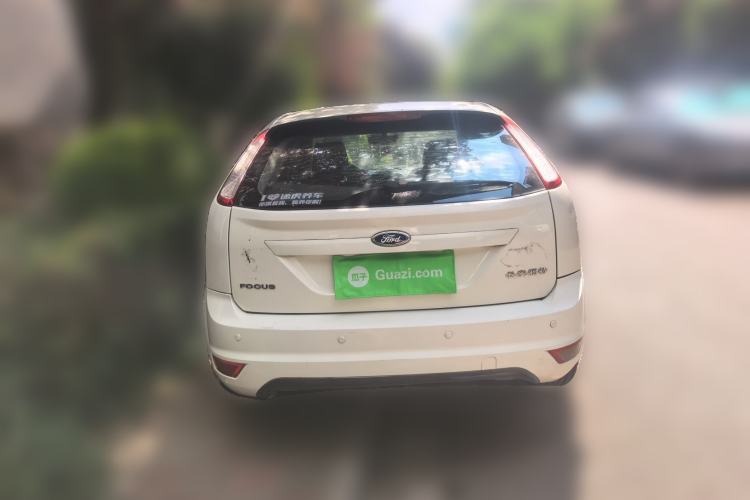 Used Ford Focus 2012 Hatchback Classic 1.8L Manual Base Model