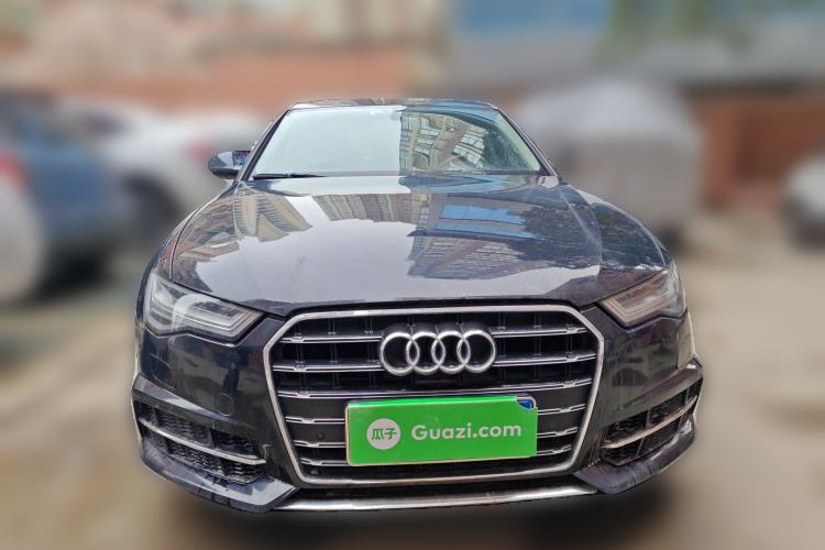 Used Audi A6L 2014 TFSI Comfort Model