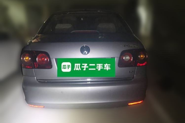 Used Volkswagen Polo 2011 Jingqu 1.6L Automatic Siku Edition
