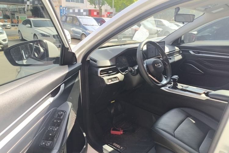 Used Geely Auto Emgrand 2023 4th Generation Champion Edition 1.5L CVT Prestige Model
