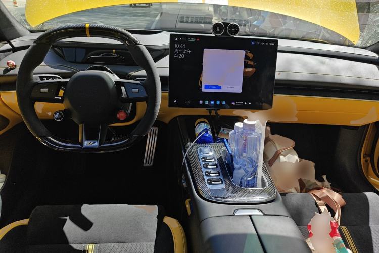 Used Xiaomi Auto SU7 Ultra 2025 Ultra Model