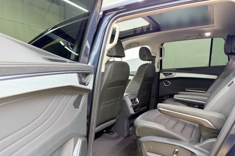 Used Volkswagen Talagon 2021 380TSI Four-Wheel Drive Luxury Premium Edition Pro Interior 2