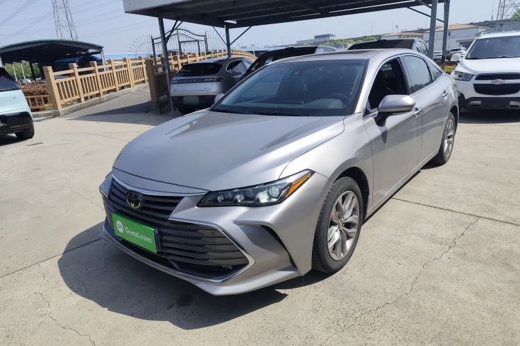 Used Toyota Avalon 2019 2.0L Luxury Edition China VI Standard
