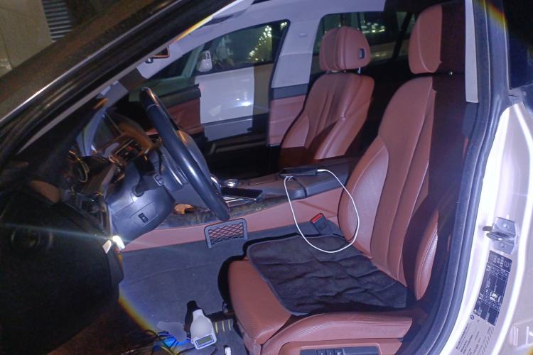 Used BMW 6 Series 2013 Facelift 640i Gran Coupe Left Front Seat