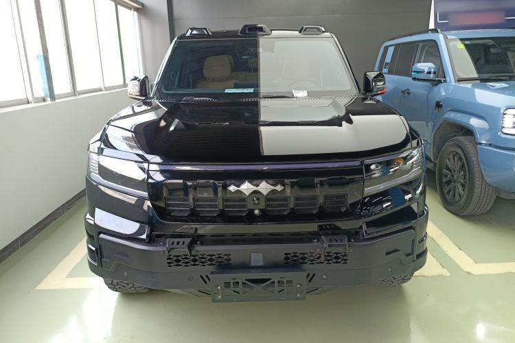 Used Formula Leopard 8 2025 Smart & Brave Flagship Edition 7 Seats
