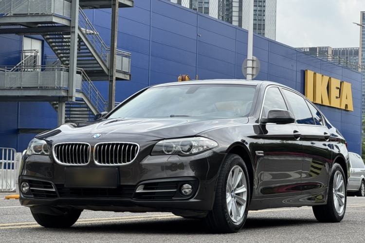 Used BMW 5 Series 2014 520Li Elegant Model