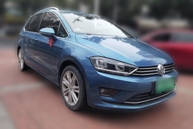 Used Volkswagen Golf Sportsvan 2016 280TSI Automatic Flagship Model
