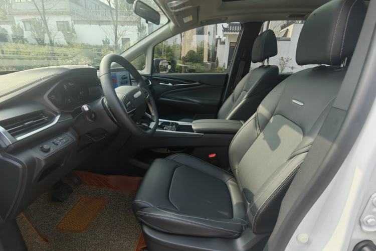 Used SAIC MAXUS G50 2023 PLUS 1.5T Automatic Cruise Version
