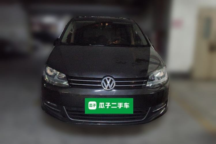 Used Volkswagen Sharan 2013 1.8TSI Standard Model Euro IV