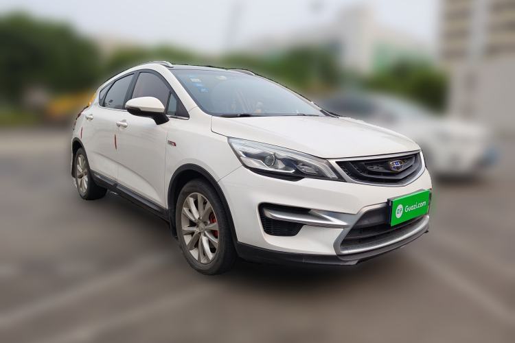 Used Geely Auto Emgrand GS 2016 Sport Edition 1.3T Automatic LingShang Model