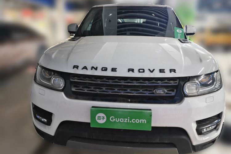 Used Land Rover Range Rover Sport 2016 3.0 SC V6 SE