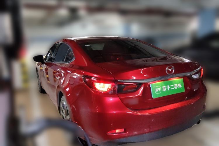 Used Mazda Atenza 2018 2.5L Skyactiv Sport Version China V Standard
