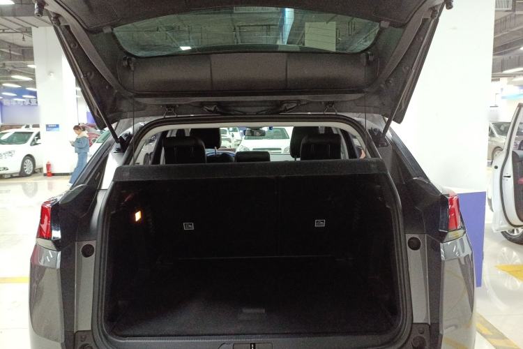 Used Peugeot 4008 2017 350THP Elite Edition