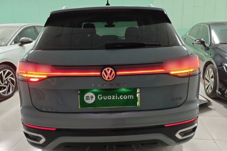 Used Volkswagen Tayron GTE Plug-in Hybrid 2023 280TSI Luxury Plus Advanced Edition