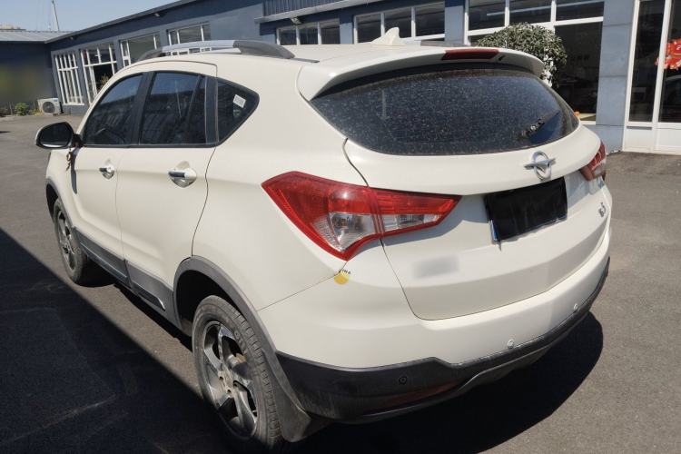 Used Haima S5 2016 1.6L Manual Luxury Tech Edition