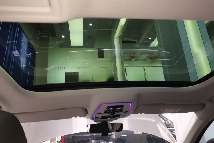 Used Audi A8 2018 A8L 55 TFSI quattro Launch Edition Elite Model