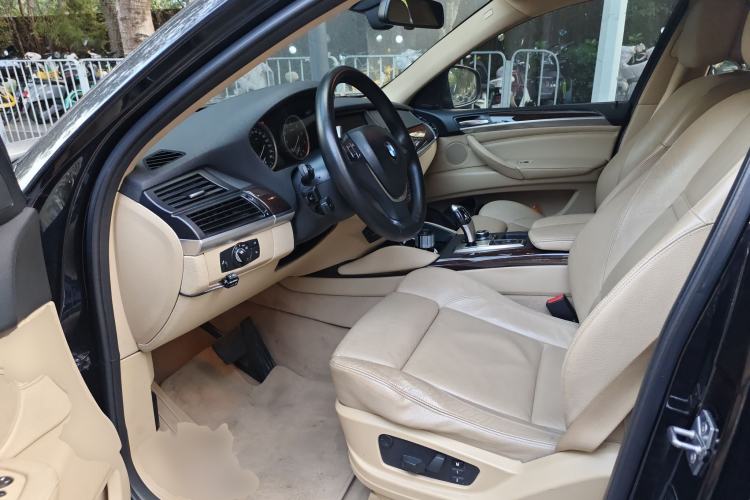 Used BMW X6 2009 xDrive35i
