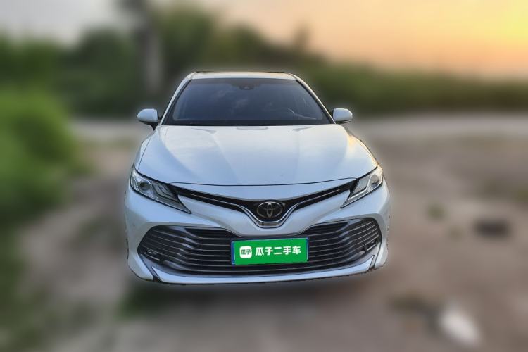 Used Toyota Camry 2019 Revised Version 2.0G Luxury Edition