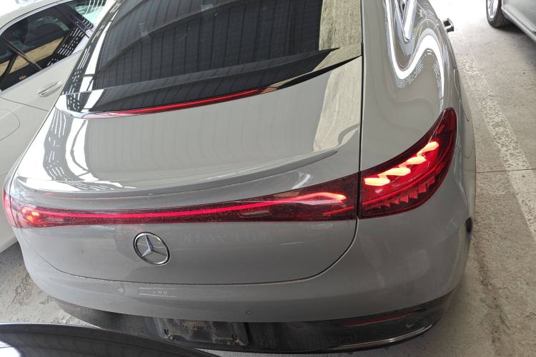 Used Mercedes-Benz EQE 2022 350 Luxury Edition