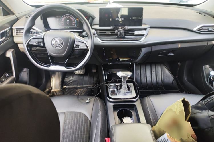 Used Dongfeng Aeolus Yixuan 2020 230T Automatic Advanced Edition
